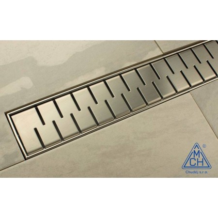 MCH Medium линеен сифон 85 sm