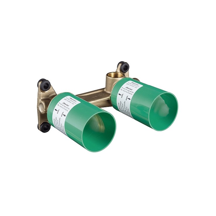 Hansgrohe  тяло за вграждане на стенен смесител 13622180