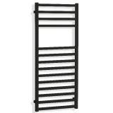 Ercos Square Nero 500x1200 лира за баня, черен мат 1 ASSQA M4900 5001200