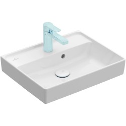 Villeroy & Boch Collaro мивка 50 см, върху плот или стена 43345101