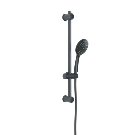 G-Tech 13 set душ окачване, 3 функции, черен мат