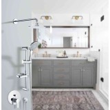 Miro-Alpi 2 за вграждане с тръбно окачване и пита от стена 1 miro-alpi-2-slim-s