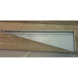 Дървен плот от масив 70 см, за мивка 6 GDS_wood_70