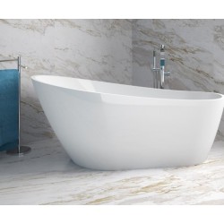 Besco Melody свободностояща вана 170x80 см Besco_WAS-170-M