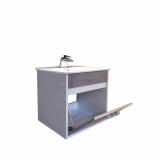 Комплект  PVC шкафове Niya 60 см 3 mal_niya60