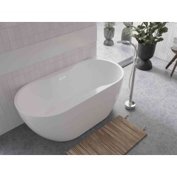Besco Navia свободностояща вана 160x80 см Besco_WAS-160-N