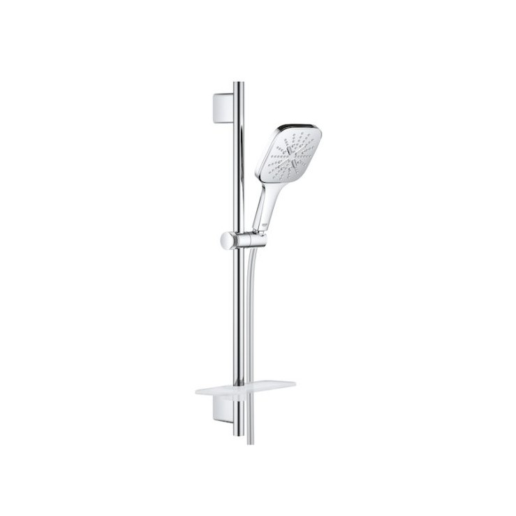 Душ окачване и Grohe SmartActive 130 CUBE с 3 функции, ПРОМО 26584000