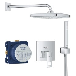 Grohe душ комплект за вграждане Eurocube/Euphoria Cube, ПРОМО 25289000
