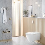 Villeroy & Boch ViClean I100 Smart тоалетна с биде и седалка 4 V0E100R1