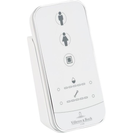 Villeroy & Boch ViClean Villeroy & Boch ViClean I100 Smart тоалетна с биде и седалка