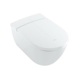 Villeroy & Boch ViClean I100 Smart тоалетна с биде и седалка 2 V0E100R1