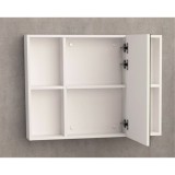 ГоренPVC шкаф 80 см 2 6014-80