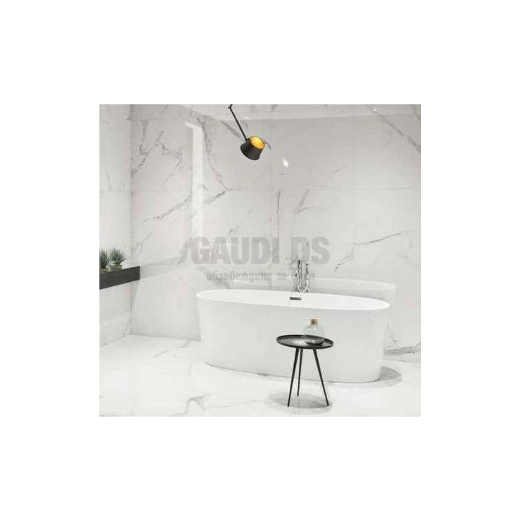 Гранитогрес Decovita Calacatta Blanco 80x80 II, полиран grdecovita_calacatta_bl8080_vt