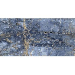 Notte Blue Full Lap 60x120