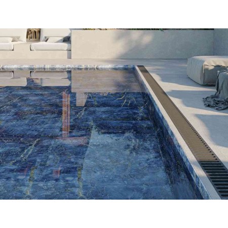 Гранитогрес Qua Notte Blue Full Lap 60x120