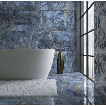 Гранитогрес Qua Notte Blue Full Lap 60x120