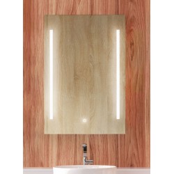 Огледало с LED осветление 55х80 GDS3002ES