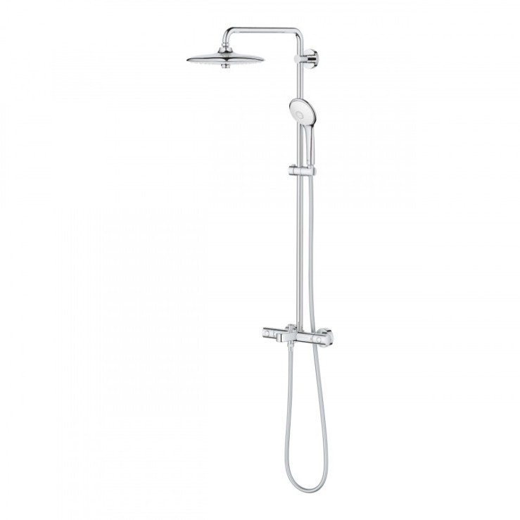 GROHE термостатна душ колона Euphoria 260 с чучур, ПРОМО 26114002