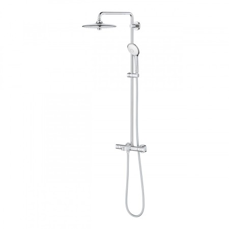 GROHE душ система New Tempesta Cosmopolitan 250 с превключвател, ПРОМО