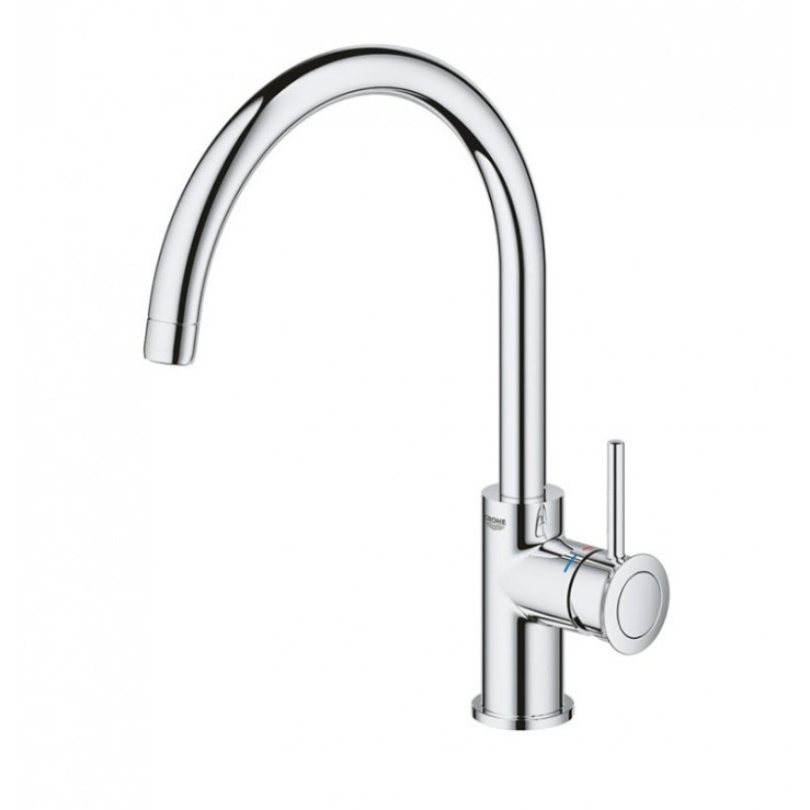GROHE BauClassic висок кухненски смесител, ПРОМО 30577000