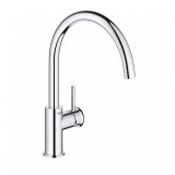 GROHE BauClassic висок кухненски смесител, ПРОМО 3 30577000