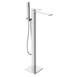 AQG Bold свободно стоящ смесител за вана/душ 01BOL602CR