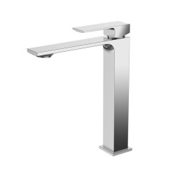 AQG Bold висок смесител за мивка , хром 01BOL120CR