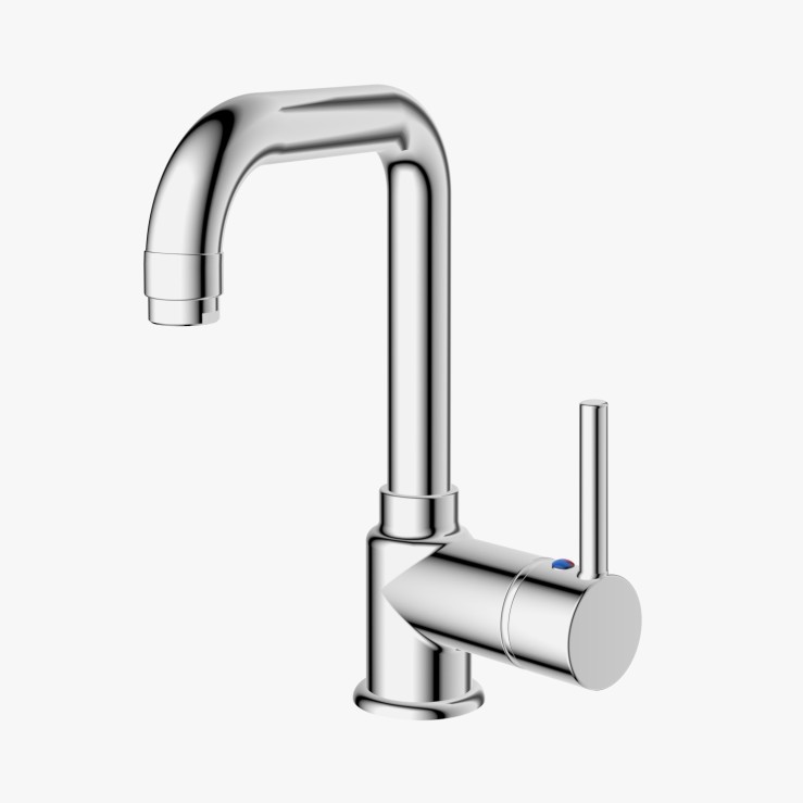 Кухненски смесител Dubbo хром dubbo_chrom_kitchen