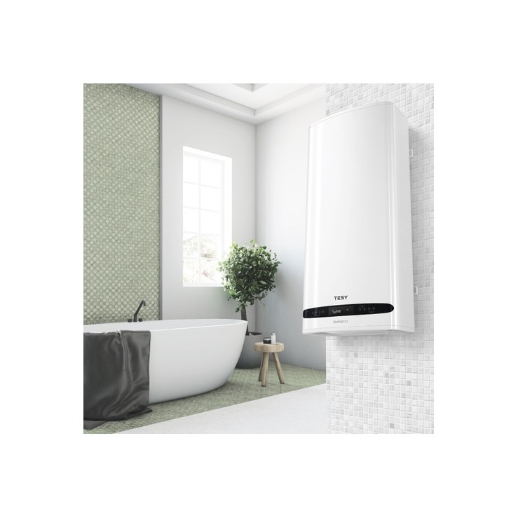 Бойлер Tesy BelliSlimo Cloud Dry 50 - реверсивен GCR 50 27 24D E31 ECW