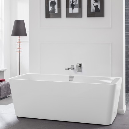 Villeroy & Boch Squaro Edge 12 Duo 180x80