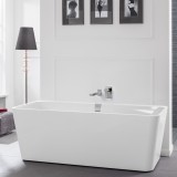 Villeroy & Boch Squaro Edge 12 Duo 180x80 4 UBQ180SQE7PDV-01
