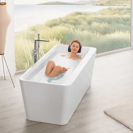 Villeroy & Boch Squaro Edge 12 Duo 180x80