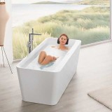 Villeroy & Boch Squaro Edge 12 Duo 180x80 3 UBQ180SQE7PDV-01