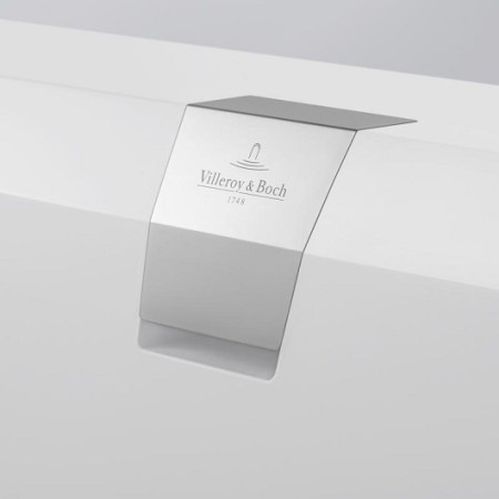 Villeroy & Boch Squaro Edge 12 Duo 180x80