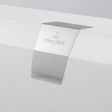 Villeroy & Boch Squaro Edge 12 Duo 180x80 7 UBQ180SQE7PDV-01