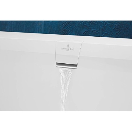 Villeroy & Boch Squaro Edge 12 Duo 180x80