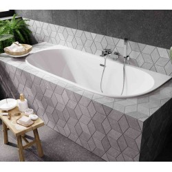 Besco Vica Slim+ вана за вграждане 170x80 см WAVS-170