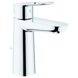 Grohe BauLoop Смесител за мивка М-размер с изпразнител 23762000