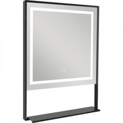 Огледало с индиректно LED осветление и Тouchscreen 60х80 см GDSSANTZI310