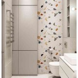 Гранитогрес Stracciatella R Nacar тип Terrazzo калиброван 60x120 8 gr_arcana_stracciatella_60x120