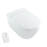Villeroy & Boch ViClean I100 Smart тоалетна с биде и седалка 1 V0E100R1