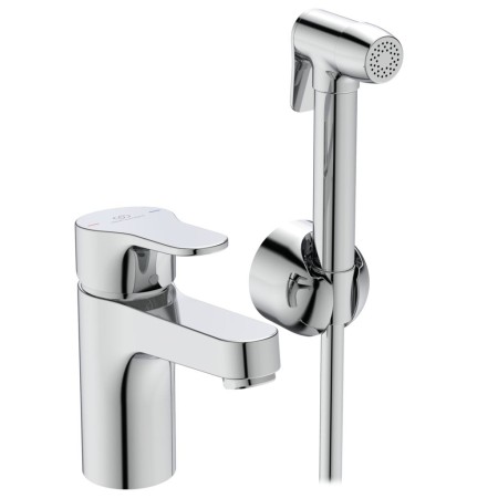 Ideal Standard - Ceraflex 3 в 1, смесители мивка, вана/душ, душ комплект