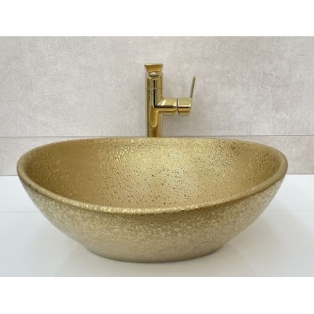 Мивка за плот Esma Gold Mat