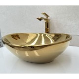 Мивка за плот Esma Gold 1 GDS_9084