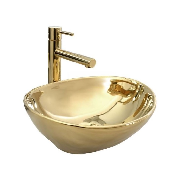 Мивка за плот Esma Gold GDS_9084