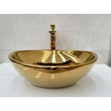 Мивка за плот Esma Gold 4 GDS_9084