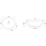 Мивка за плот Esma Gold 5 GDS_9084