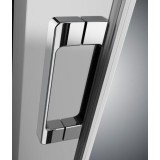 Душ кабина 80х120 с плъзгащи врати, златен гланц 3 GDSELLAS80120195_gold