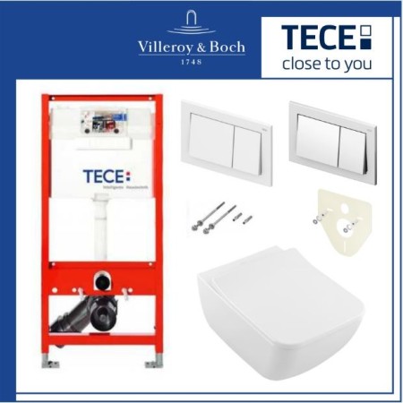Промо пакет Tece + V&B Venticello
