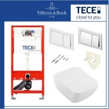 Промо пакет Tece + V&B Venticello 9 9400006+4611R001+9M79S101